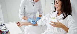 Quench IV Therapy Specialist Near Me in Wesley Chapel, FL