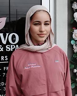 Juju at Neuvo Medical Spa in Wesley Chapel, FL