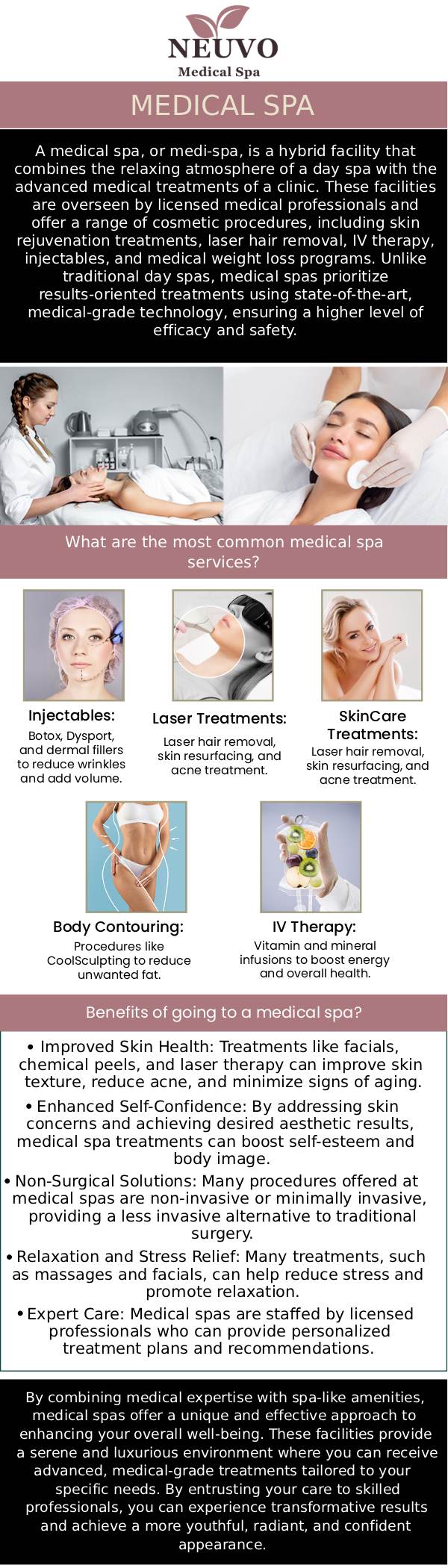 Scheduling an appointment at Neuvo Medical Spa in Wesley Chapel, FL, is simple and convenient. You can easily book your next treatment or consultation through our user-friendly online booking system available on our website. If you prefer a more personal touch, our team is also available by phone to assist with scheduling and to answer any questions you may have about our services. For more information, contact us or request an appointment online. We are conveniently located at 2653 Bruce B Downs Blvd, Unit 119, Wesley Chapel, FL 33543. Scheduling an appointment at Neuvo Medical Spa in Wesley Chapel, FL, is simple and convenient. You can easily book your next treatment or consultation through our user-friendly online booking system available on our website. If you prefer a more personal touch, our team is also available by phone to assist with scheduling and to answer any questions you may have about our services. For more information, contact us or request an appointment online. We are conveniently located at 2653 Bruce B Downs Blvd, Unit 119, Wesley Chapel, FL 33543.