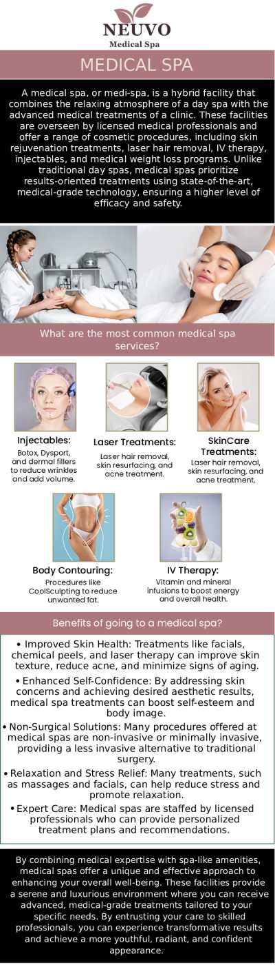 Scheduling an appointment at Neuvo Medical Spa in Wesley Chapel, FL, is simple and convenient. You can easily book your next treatment or consultation through our user-friendly online booking system available on our website. If you prefer a more personal touch, our team is also available by phone to assist with scheduling and to answer any questions you may have about our services. For more information, contact us or request an appointment online. We are conveniently located at 2653 Bruce B Downs Blvd, Unit 119, Wesley Chapel, FL 33543. Scheduling an appointment at Neuvo Medical Spa in Wesley Chapel, FL, is simple and convenient. You can easily book your next treatment or consultation through our user-friendly online booking system available on our website. If you prefer a more personal touch, our team is also available by phone to assist with scheduling and to answer any questions you may have about our services. For more information, contact us or request an appointment online. We are conveniently located at 2653 Bruce B Downs Blvd, Unit 119, Wesley Chapel, FL 33543.