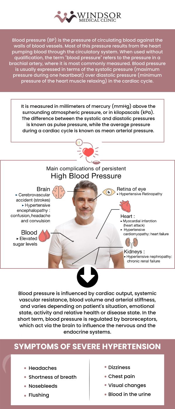 Reliable blood pressure screening is an important part of preventive care and overall health monitoring. At Neuvo Medical Spa, our professional medical team helps patients near Temple Terrace receive blood pressure checks to identify potential concerns early, track cardiovascular health, and support better lifestyle and treatment decisions based on individual health needs. For more information, contact us or book an appointment online. We are conveniently located at 11434 N 53rd St, Temple Terrace, FL 33617.