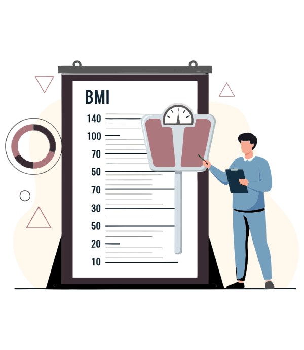 BMI Calculator to Track Your Weight Loss Progress at Neuvo Medical Spa in Wesley Chapel, FL