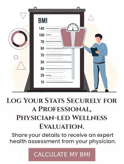 BMI Calculator to Track Your Weight Loss Progress at Neuvo Medical Spa in Wesley Chapel, FL