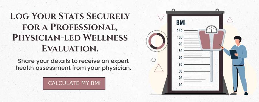 BMI Calculator to Track Your Weight Loss Progress at Neuvo Medical Spa in Wesley Chapel, FL